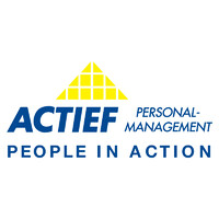 ACTIEF Personalmanagement GmbH Logo