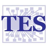 TES - Telecom Electric Supply Company Logo
