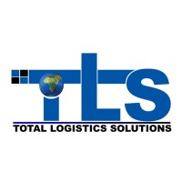 TLS Total Logistics Solutions Logo