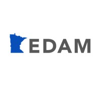 EDAM | Economic Development Association of Minnesota Logo