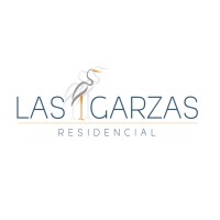 Las Garzas Residencial Logo