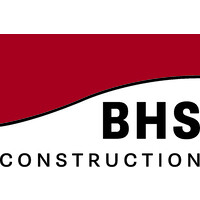 BHS Construction, Inc. Logo