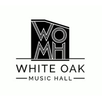 White Oak Music Hall Logo