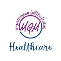 MGM Healthcare Logo