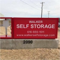 Walker Self Storage Logo
