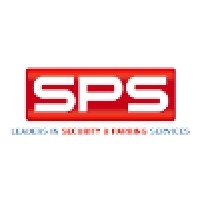 SPS, Security Parking Services Logo