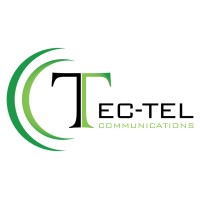Tec-Tel Communications Logo