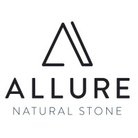 Allure Natural Stone Logo
