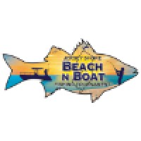 Jersey Shore Beach N Boat Fishing Tournament Logo