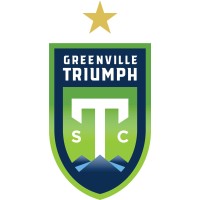 Greenville Triumph SC Logo