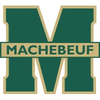 Bishop Machebeuf High School Logo
