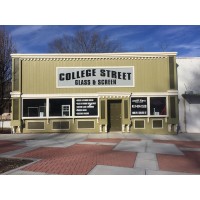 College Street Glass and Screen Logo