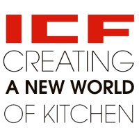 ICF Kitchen Appliances Logo