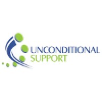 Unconditional Support LLC Logo