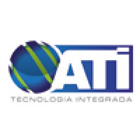 ATI TECNOLOGÍA INTEGRADA Logo