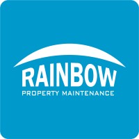 Rainbow Property Maintenance Logo