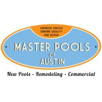 Master Pools of Austin Logo
