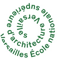 Ecole nationale supérieure darchitecture de Versailles Logo
