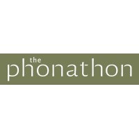 The Phonathon, LLC Telefundraising Logo