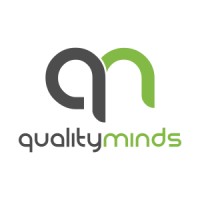 QualityMinds Sp. z o.o. Logo