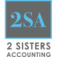 2 Sisters Accounting Logo