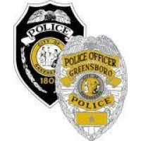Greensboro Police Department Logo
