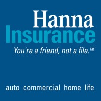 Hanna Insurance Logo