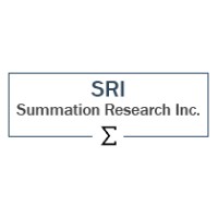 Summation Research, Inc. Logo