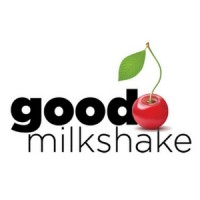 Good Milkshake Digital Logo