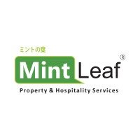 Mint Leaf Indonesia Logo