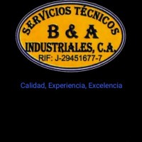 B&A Servicios Tecnicos Industriales,c.a Logo