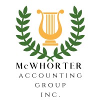 McWhorter Accounting Group Logo
