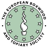 European Boxwood and Topiary Society - UK Logo