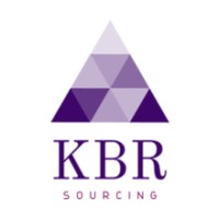 KBR Sourcing Logo