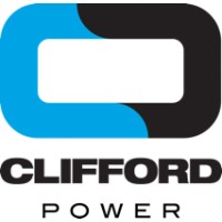Clifford Power Systems, Inc. Logo