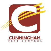 Cunningham Pest Control, LLC Logo
