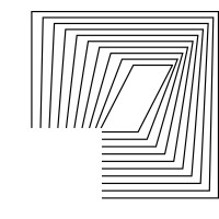 w [squared] architects Logo