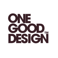 ONE GOOD DESIGN Logo