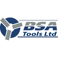 BSA Tools Ltd Logo