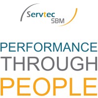 Servtec / SBM Logo