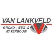 van Lankveld Grond, Weg & Waterbouw B.V. Logo