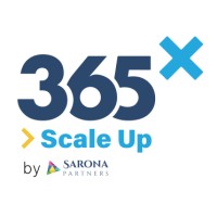 365x Scale Up Logo