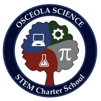 Osceola Science Charter School (K-8) Logo