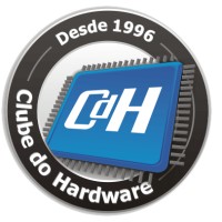 Clube do Hardware Logo