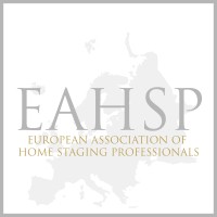 EAHSP - European Association of Home Staging Professionals Logo