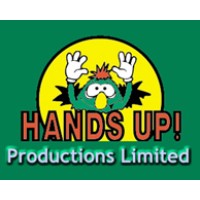 Hands Up Productions Limited Nottingham Logo