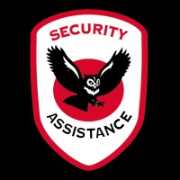 Security Assistance Syd AB Logo