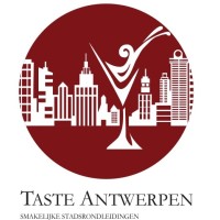 Taste Antwerpen Logo
