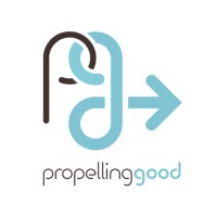 Propelling Good Logo