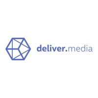 deliver.media Logo